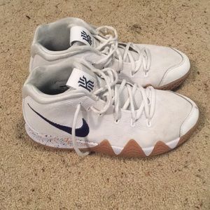 Nike Kyrie 4 “Uncle Drew” Basketball Shoe